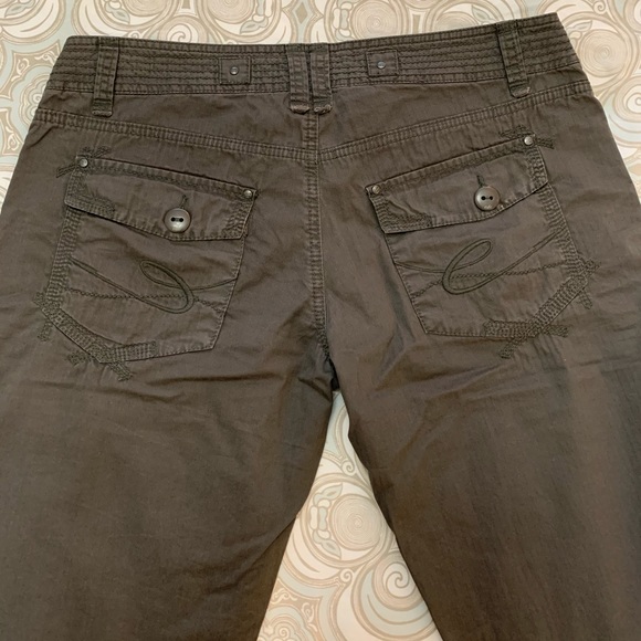 Esprit khaki pants - Picture 2 of 8